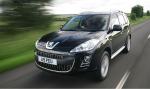 Peugeot 4007 2008 года